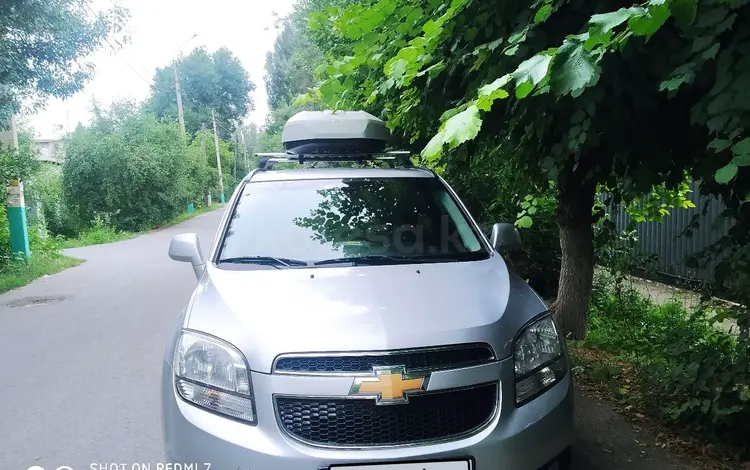 Chevrolet Orlando 2013 года за 7 000 000 тг. в Тараз