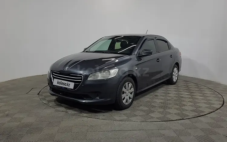 Peugeot 301 2014 года за 3 890 000 тг. в Алматы