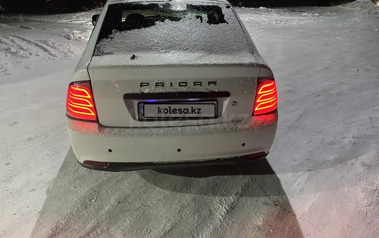 ВАЗ (Lada) Priora 2172 2014 годаfor2 600 000 тг. в Шемонаиха