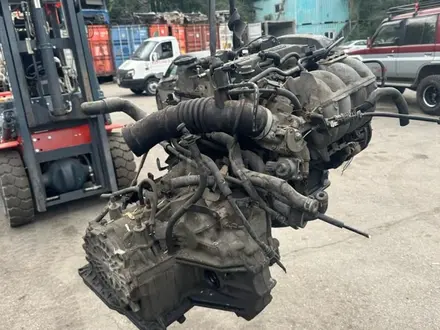 Автомат Каробка на Mazda premacy, Мазда премаси за 160 000 тг. в Алматы – фото 3
