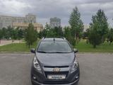 Chevrolet Spark 2021 года за 4 500 000 тг. в Шымкент – фото 2
