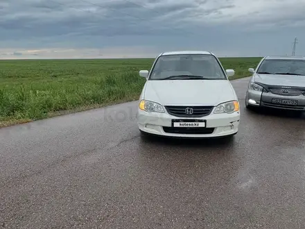 Honda Odyssey 2002 годаүшін2 700 000 тг. в Кордай