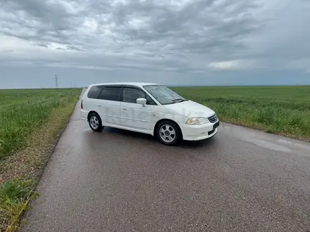 Honda Odyssey 2002 годаүшін2 700 000 тг. в Кордай – фото 3