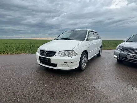 Honda Odyssey 2002 года за 2 700 000 тг. в Кордай – фото 5