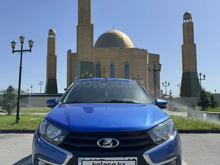 ВАЗ (Lada) Granta 2190 2019 года за 3 300 000 тг. в Семей – фото 2