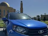 ВАЗ (Lada) Granta 2190 2019 года за 3 300 000 тг. в Семей