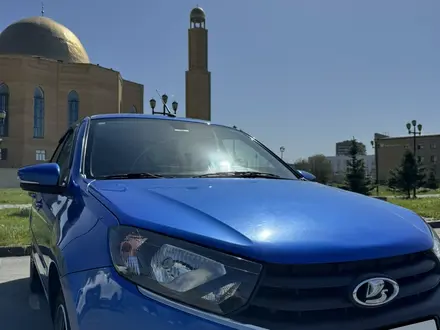 ВАЗ (Lada) Granta 2190 2019 года за 3 300 000 тг. в Семей