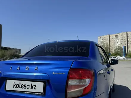 ВАЗ (Lada) Granta 2190 2019 года за 3 300 000 тг. в Семей – фото 5
