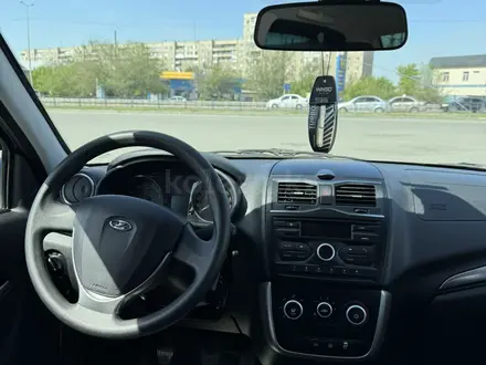 ВАЗ (Lada) Granta 2190 2019 года за 3 300 000 тг. в Семей – фото 6