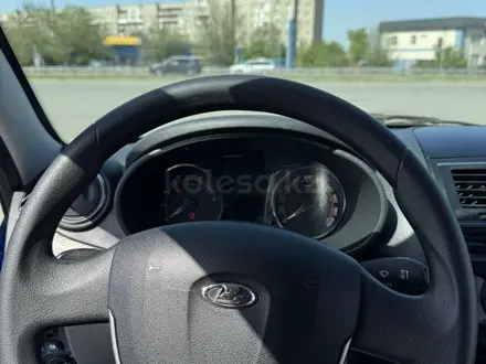 ВАЗ (Lada) Granta 2190 2019 года за 3 300 000 тг. в Семей – фото 7