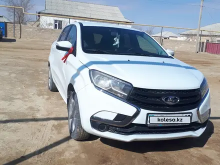 ВАЗ (Lada) XRAY 2018 года за 3 500 000 тг. в Актау – фото 4