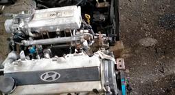Двигатель G4CP galant Sonata за 290 000 тг. в Алматы – фото 2