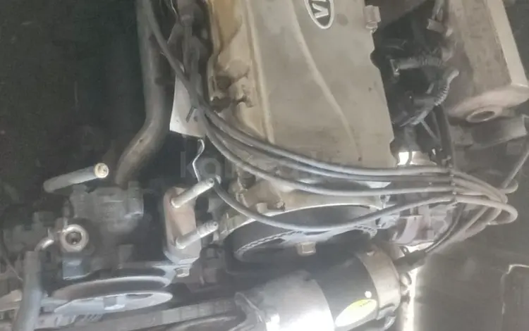 Двигатель G4CP galant Sonata за 290 000 тг. в Алматы