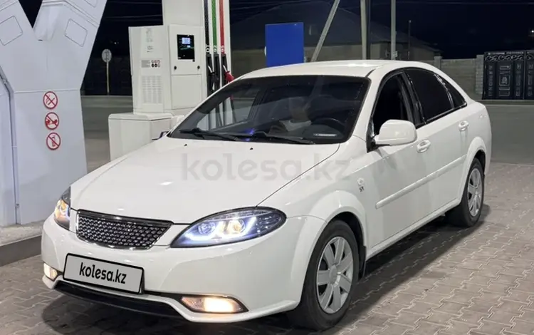 Daewoo Gentra 2014 годаүшін3 500 000 тг. в Шымкент