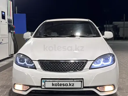 Daewoo Gentra 2014 года за 3 500 000 тг. в Шымкент – фото 11