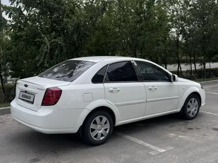 Daewoo Gentra 2014 года за 3 500 000 тг. в Шымкент – фото 3