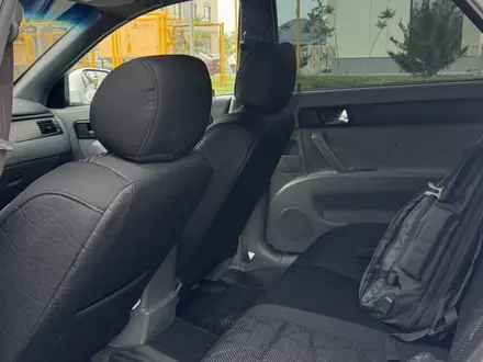 Daewoo Gentra 2014 года за 3 500 000 тг. в Шымкент – фото 6