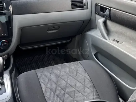 Daewoo Gentra 2014 года за 3 500 000 тг. в Шымкент – фото 8