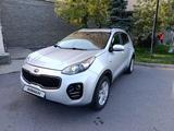 Kia Sportage 2018 года за 9 300 000 тг. в Алматы – фото 3