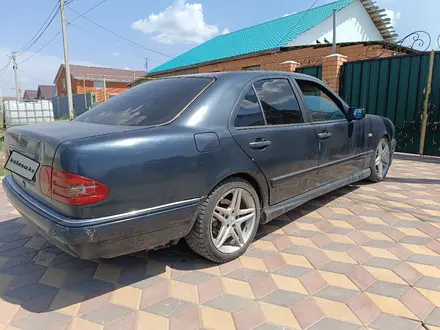 Mercedes-Benz E 230 1996 года за 1 400 000 тг. в Костанай – фото 3