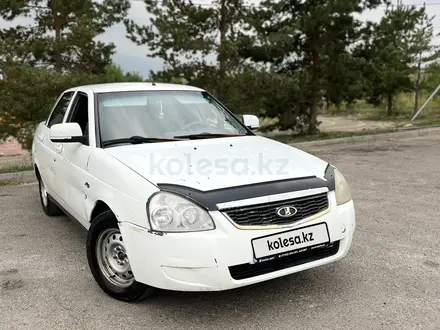 ВАЗ (Lada) Priora 2170 2015 года за 2 700 000 тг. в Алматы – фото 2