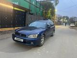Subaru Legacy 2003 годаүшін3 350 000 тг. в Алматы