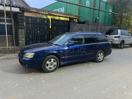 Subaru Legacy 2003 года за 3 350 000 тг. в Алматы – фото 2