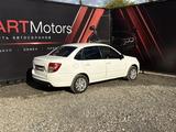 ВАЗ (Lada) Granta 2190 2019 года за 3 500 000 тг. в Семей – фото 4