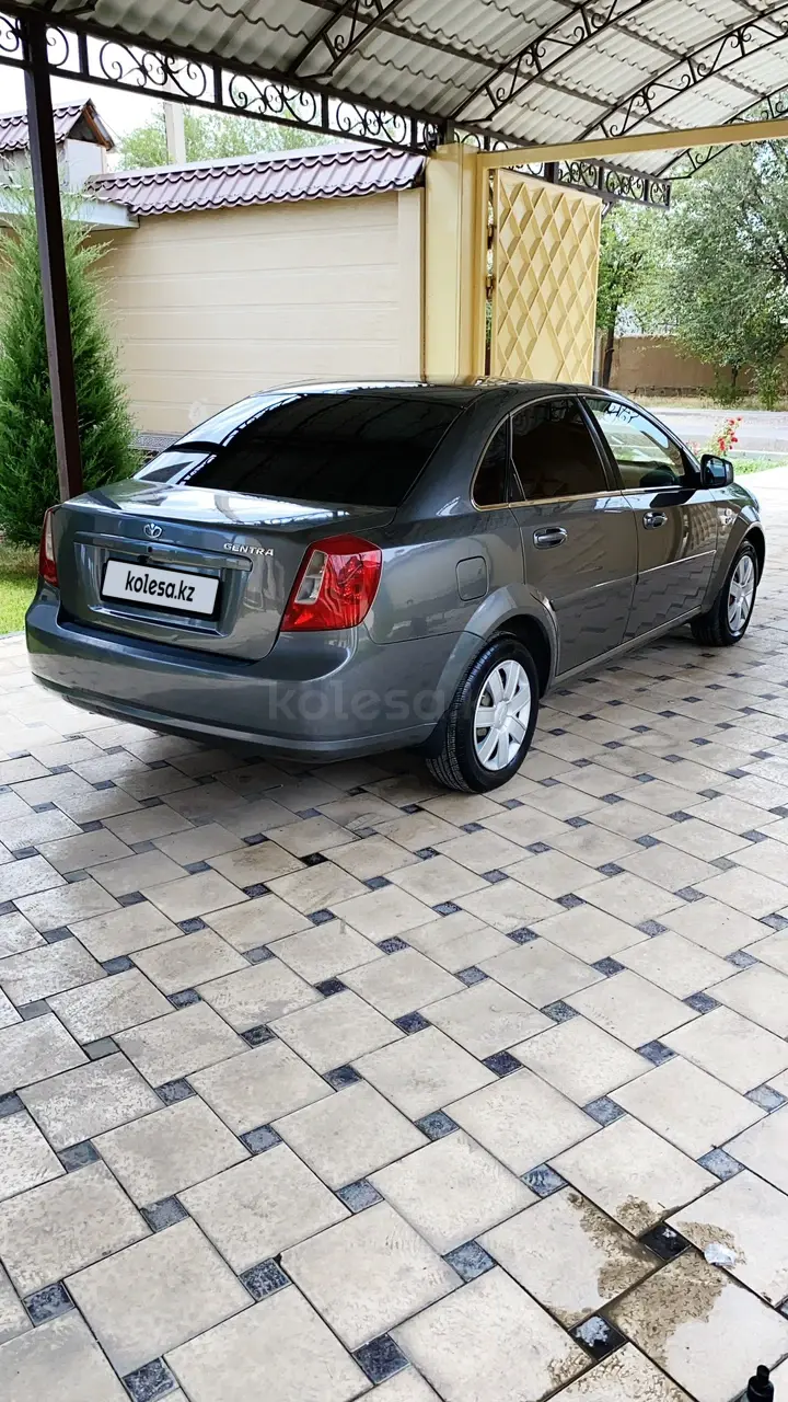 Daewoo Gentra, 2014