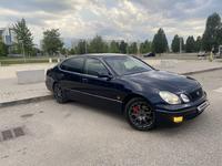 Lexus GS 300 1998 годаүшін3 800 000 тг. в Алматы