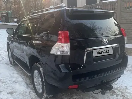 Toyota Land Cruiser Prado 2013 года за 16 000 000 тг. в Алматы – фото 4