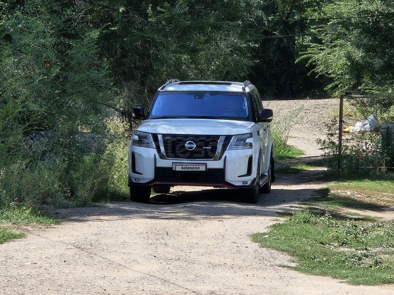 Nissan Patrol 2013 г.