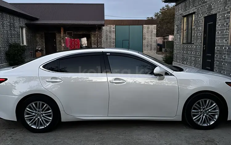 Lexus ES 350 2012 года за 11 300 000 тг. в Атырау