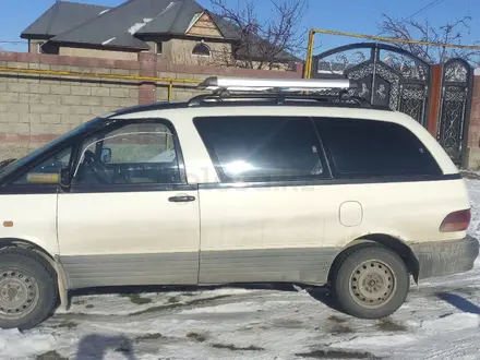 Toyota Previa 1992 года за 2 000 000 тг. в Турара Рыскулова – фото 6