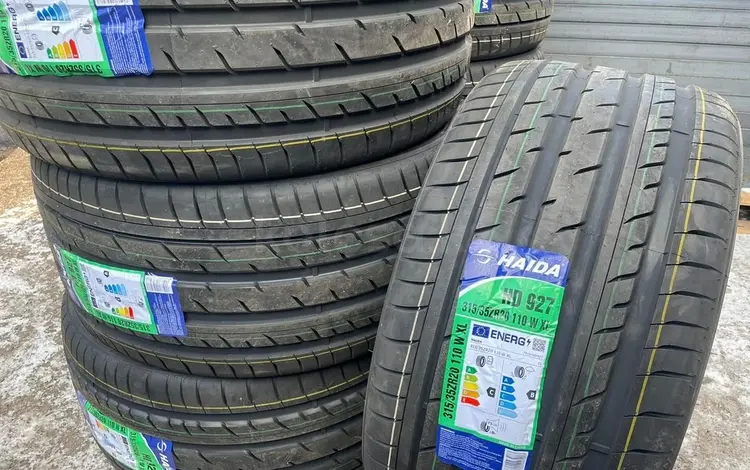 275/40R20 315/35R20 Haida HD927 за 220 000 тг. в Алматы