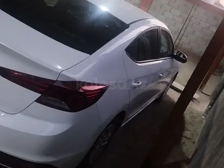 Hyundai Elantra 2020 года за 5 800 000 тг. в Алматы – фото 4