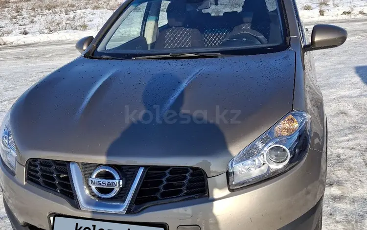 Nissan Qashqai 2013 года за 5 000 000 тг. в Алматы