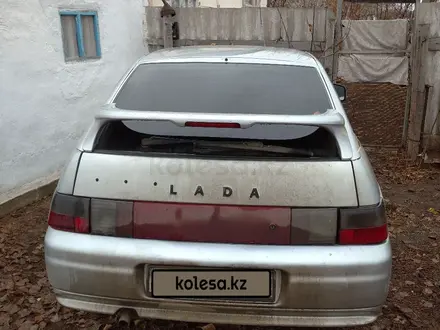 ВАЗ (Lada) 2112 2007 года за 800 000 тг. в Атбасар – фото 2