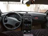 ВАЗ (Lada) 2112 2007 годаүшін800 000 тг. в Атбасар – фото 4