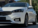 Kia K7 2016 года за 10 800 000 тг. в Шымкент – фото 3