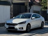 Kia K7 2016 года за 10 800 000 тг. в Шымкент