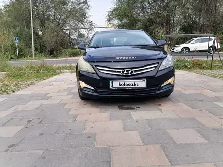 Hyundai Accent 2014 года за 3 700 000 тг. в Алматы