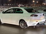 Mitsubishi Lancer 2013 года за 3 900 000 тг. в Астана – фото 4