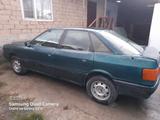 Audi 80 1991 года за 750 000 тг. в Тараз – фото 4