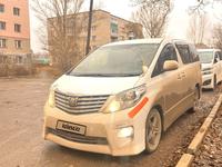 Toyota Alphard 2010 года за 8 500 000 тг. в Уральск