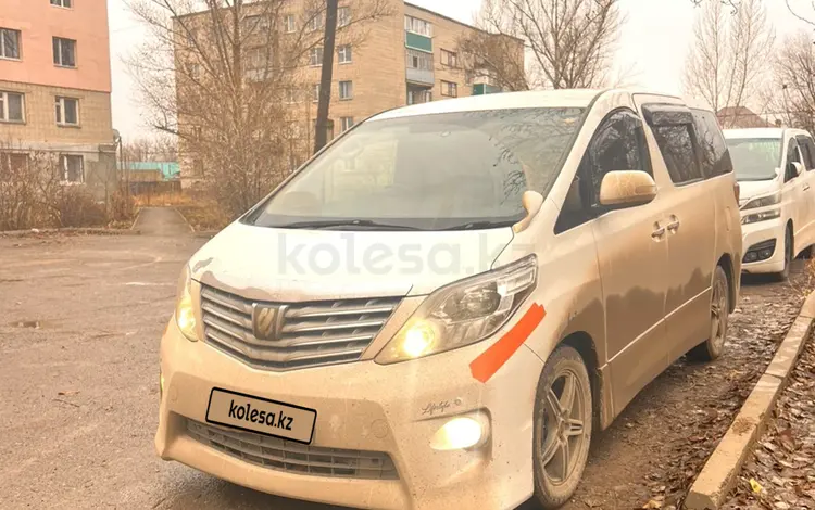 Toyota Alphard 2010 годаfor8 500 000 тг. в Уральск