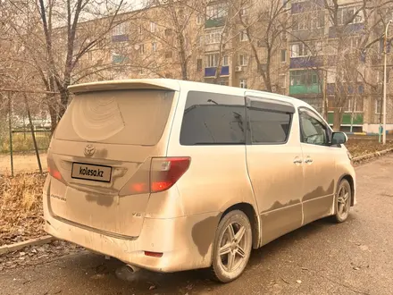 Toyota Alphard 2010 года за 8 500 000 тг. в Уральск – фото 3