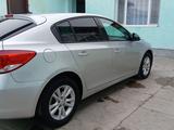 Chevrolet Cruze 2015 года за 4 500 000 тг. в Кызылорда – фото 4