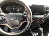 Hyundai Accent 2021 года за 7 500 000 тг. в Караганда – фото 3