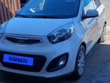 Kia Picanto 2013 годаүшін4 200 000 тг. в Аксай – фото 2